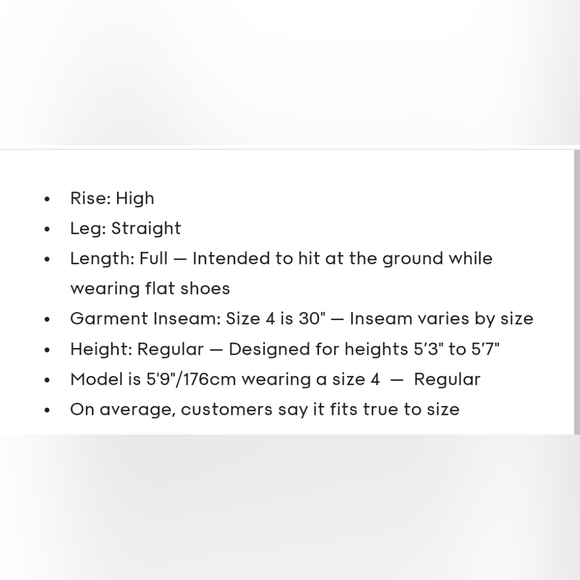 Wilfred Melina Pants-Black size 2 - Picture 11 of 15